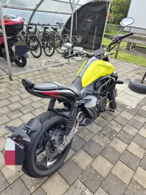 Top-Preis! Motorrad günstig abzugeben Bild 3