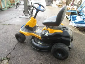 Cub Cadet LR2ES76 Akku-Aufsitzmäher Rasentraktor  Bild 5
