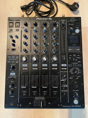 DJ-Set Pioneer DJM900NXS2 & 2x CDJ2000NXS2 Bild 3