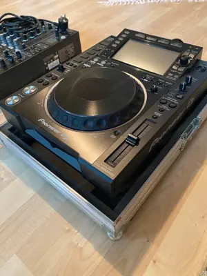 DJ-Set Pioneer DJM900NXS2 & 2x CDJ2000NXS2 Bild 10