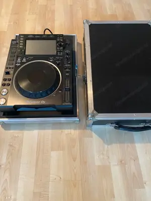 DJ-Set Pioneer DJM900NXS2 & 2x CDJ2000NXS2 Bild 9