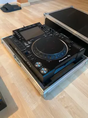 DJ-Set Pioneer DJM900NXS2 & 2x CDJ2000NXS2 Bild 8