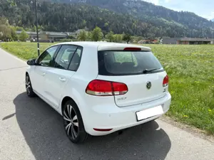 Golf TDi Highline  Bild 2