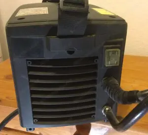 ESAB Caddy TIG 2200i DC TA34 WIG-Schweißgerät Bild 6