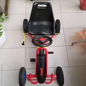 Kinder Gokart
