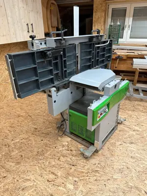 Felder Abricht-Dickenhobelmaschine 741 Bild 4