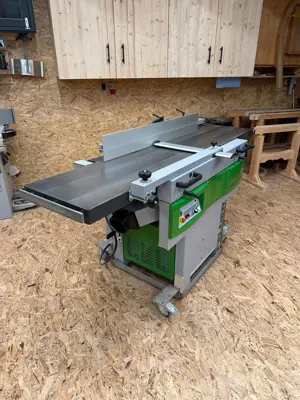 Felder Abricht-Dickenhobelmaschine 741 Bild 6
