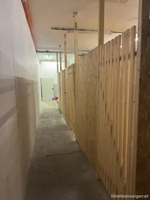 Lagerräume Kellerabteile zu vermieten  Bild 2