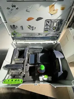 Festool Kantenanleimer KA 65-Set CONTURO Bild 4