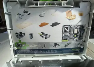 Festool Kantenanleimer KA 65-Set CONTURO Bild 7
