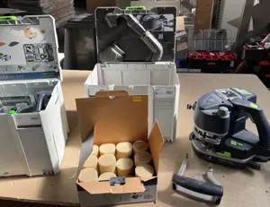 Festool Kantenanleimer KA 65-Set CONTURO Bild 5