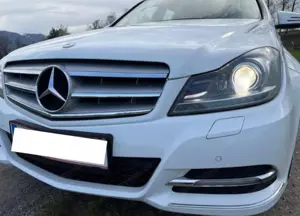 Mercedes Avantgarde CDi Bild 3