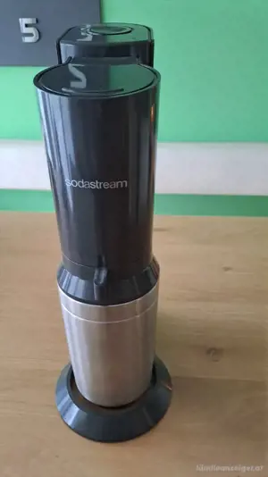 Neue 2x Sodastream zu verkaufen 