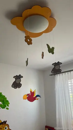 Kinderzimmer Deckenleuchte