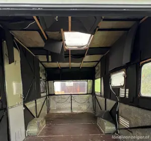 Für Bastler: Hymer Eriba Nova 460 Bild 4