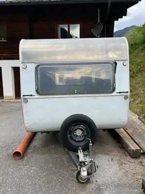 Für Bastler: Hymer Eriba Nova 460 Bild 2