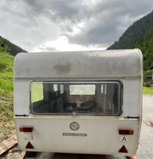 Für Bastler: Hymer Eriba Nova 460 Bild 3
