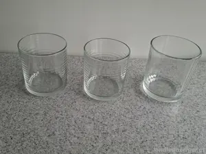verschiedene gläser Bild 4