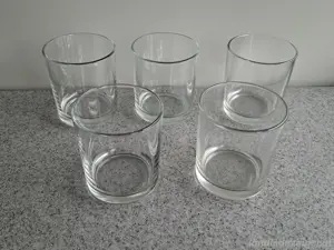 verschiedene gläser Bild 5