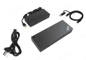 Lenovo ThinkPad Hybrid USB-C Dock mit USB A (40AF0135EU)