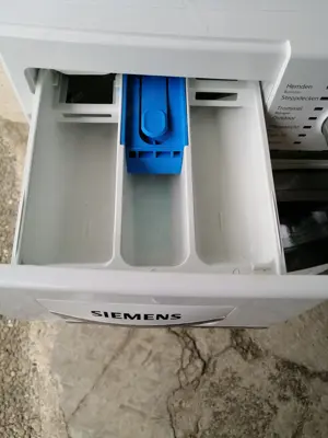Waschmaschine von Siemens iq 700.  Bild 4