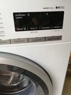 Waschmaschine von Siemens iq 700.  Bild 2