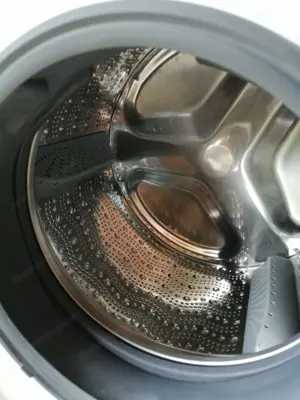 Waschmaschine von Siemens iq 700.  Bild 5