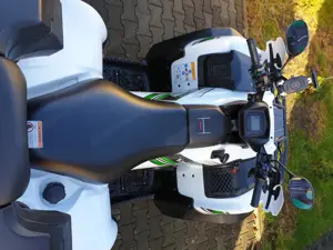Kawasaki KVF 750i 4x4 EPS Brute Force LOF Quad Bild 6