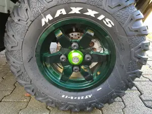 Kawasaki KVF 750i 4x4 EPS Brute Force LOF Quad Bild 7