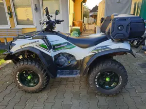 Kawasaki KVF 750i 4x4 EPS Brute Force LOF Quad