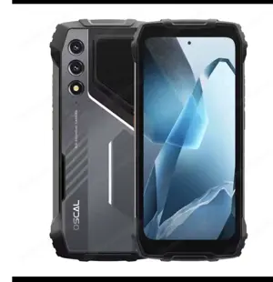 blackview Oscal Pilot 1 mit 6,67" display 18(6+12)ram+256gb 15000 mah akku outdoorhandy rugged smart Bild 8