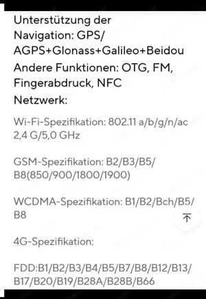 blackview Oscal Pilot 1 mit 6,67" display 18(6+12)ram+256gb 15000 mah akku outdoorhandy rugged smart Bild 3