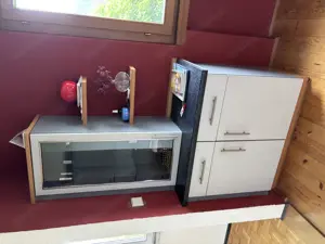 Küche günstig abzugeben Bild 4