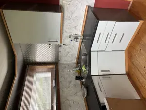 Küche günstig abzugeben Bild 3