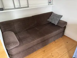 Ausziehbare Couch  Bild 2