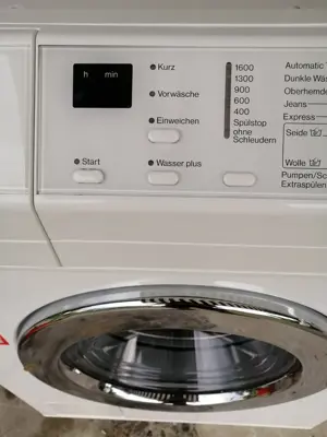Waschmaschine Miele  Bild 2