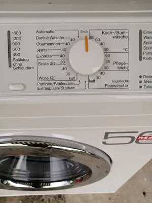 Waschmaschine Miele  Bild 3