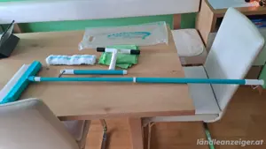 Aqua Clean Fensterwischer zu verkaufen 