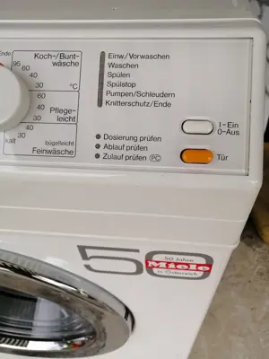 Waschmaschine Miele  Bild 4