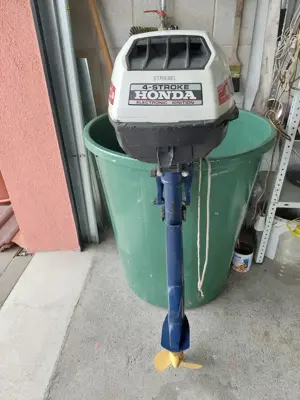 Bootsmotor Honda 2 PS