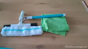 Neu Aqua Clean Fensterwischer zu verkaufen  Bild 3