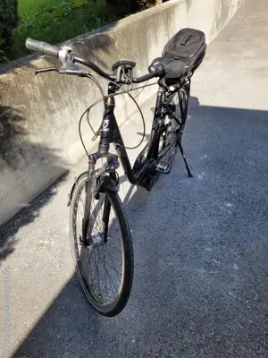 VBV EB800 Dual Drive E-Bike Bild 2