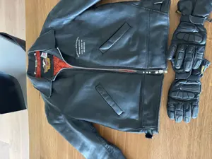 Harley Davidson Lederjacke 