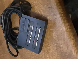 Verkaufe 1 FOSTEX M 80 Bild 4