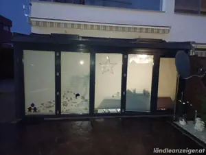 Wintergarten Fallt-schiebe Tür  Bild 2
