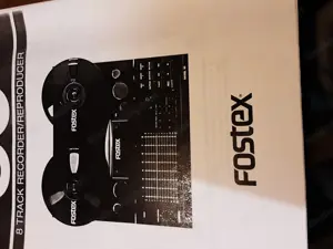 Verkaufe 1 FOSTEX M 80 Bild 5