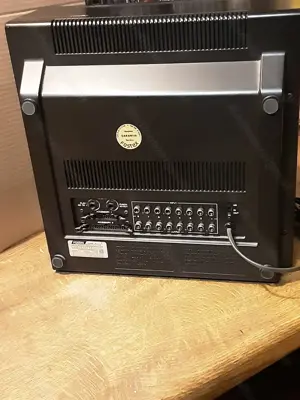 Verkaufe 1 FOSTEX M 80 Bild 3