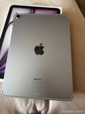 Ipad air 11 m2 2024 256gb wifi cellular 