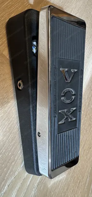 VOX V847 Wah Pedal Made in USA