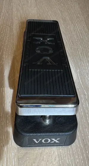 VOX V847 Wah Pedal Made in USA Bild 2